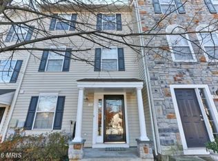 13 Gwynnswood Rd, Owings Mills, MD 21117