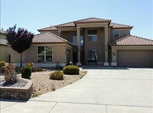 7371 7th St, Canutillo, TX 79835