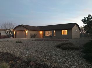 8601 E Ringo Dr, Prescott Valley, AZ 86314