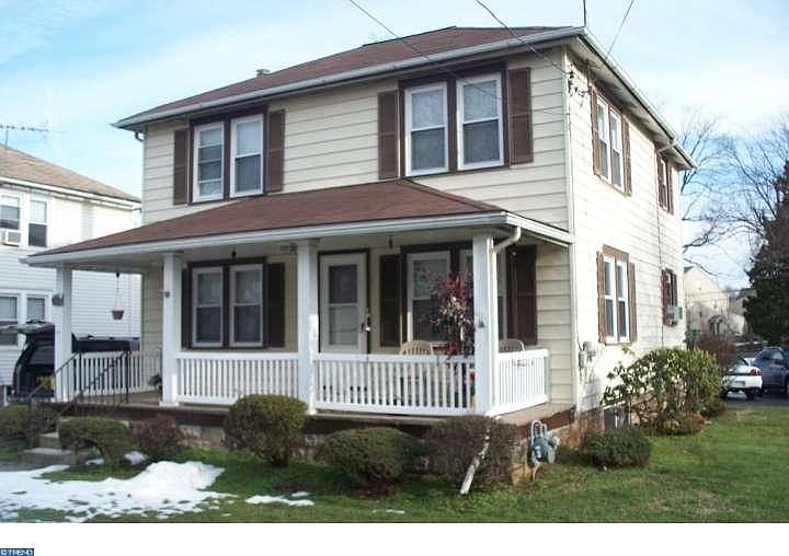 Exterior Front