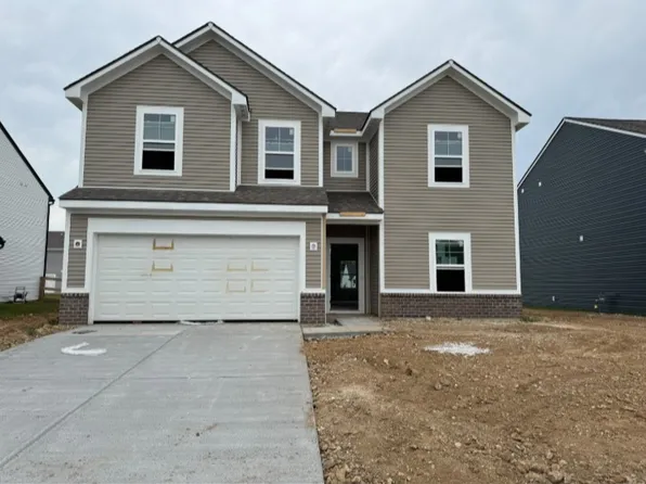 209 Meadow Dr, New Carlisle, OH 45344