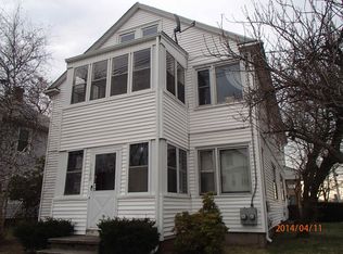 1100 Pontiac Ave, Cranston, RI 02920