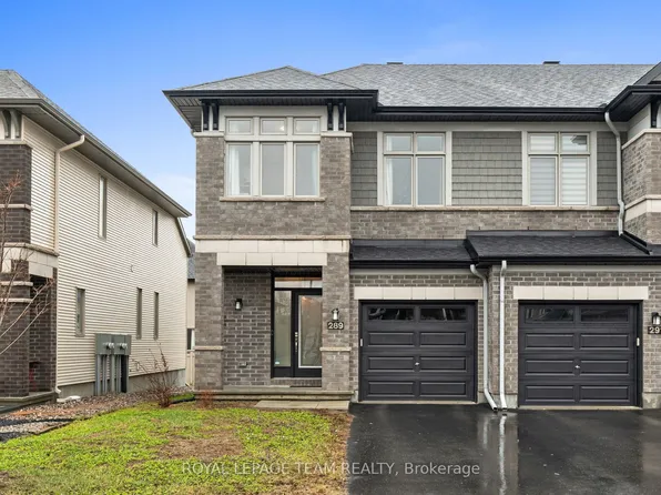 289 Big Dipper St, Ottawa, ON K4M 0J2