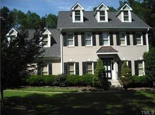 6836 Cool Pond Rd, Raleigh, NC 27613