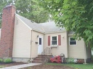 43 Kimball Rd, Dedham, MA 02026