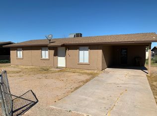 408 W Battaglia Rd, Eloy, AZ 85131