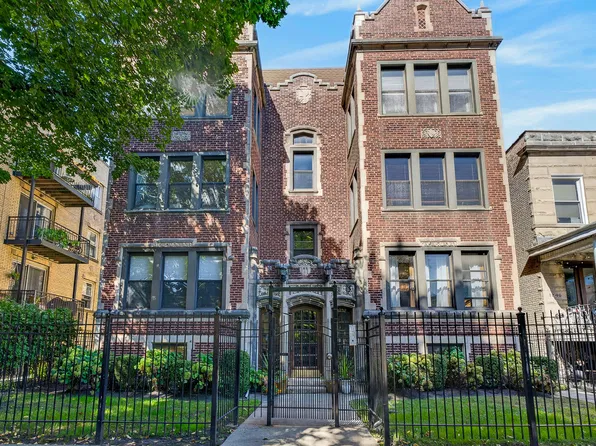 1252 W Winona St #1, Chicago, IL 60640