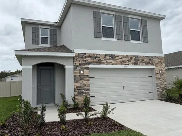 7267 Flint Creek Dr, Land O Lakes, FL 34638