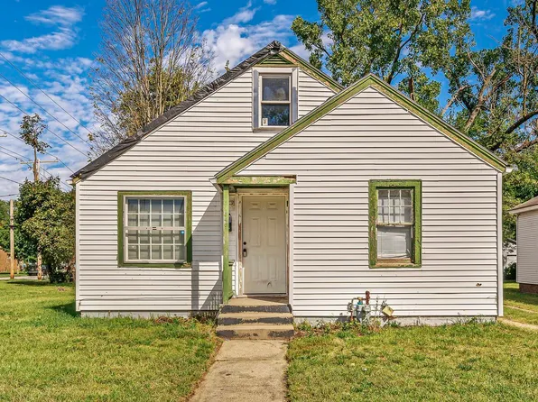 346 W Hubbard Ave, Elkhart, IN 46516