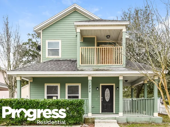 1296 W 33rd St, Jacksonville, FL 32209