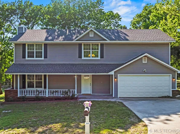 13606 S Rockhill Rd, Claremore, OK 74017