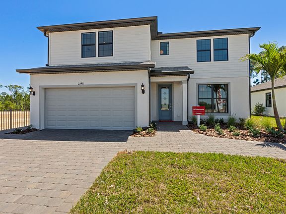 Welcoming exterior