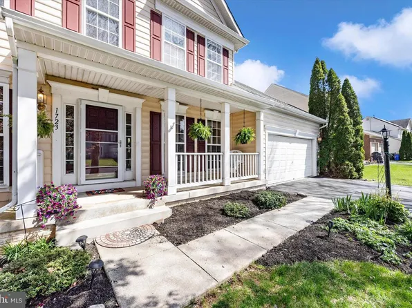 1723 Wheyfield Dr, Frederick, MD 21701