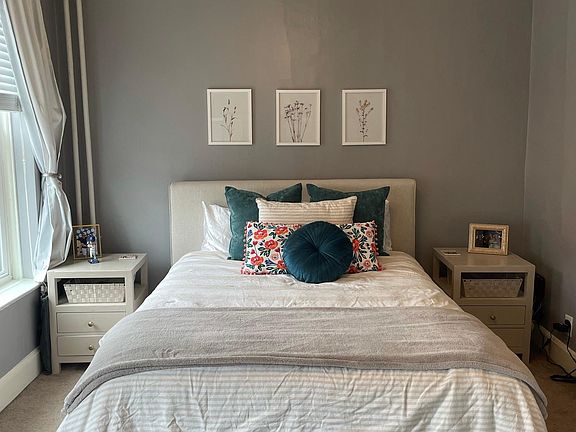 Half of Front Bedroom which spans whole front of house - See next two pictures looking in other direction