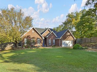 2627 Ridgeway St, Ardmore, OK 73401
