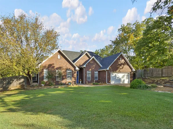 2627 Ridgeway St, Ardmore, OK 73401