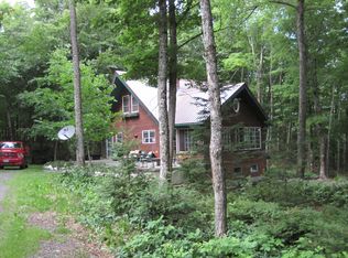 223 Danforth Rd, Carroll Plt, ME 04487