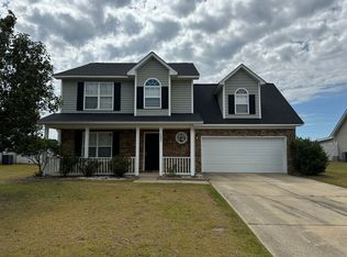 1537 Kershaw Loop, Fayetteville, NC 28314