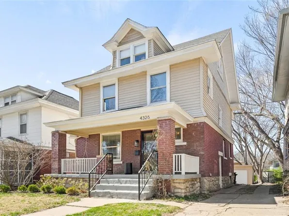4326 Charlotte St, Kansas City, MO 64110