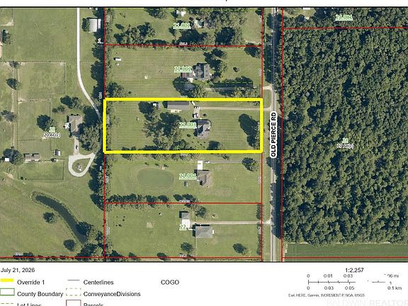 5th image of 16575 Old Pierce Rd
