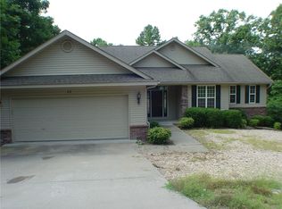 68 Lavendon Circle Dr, Bella Vista, AR 72714