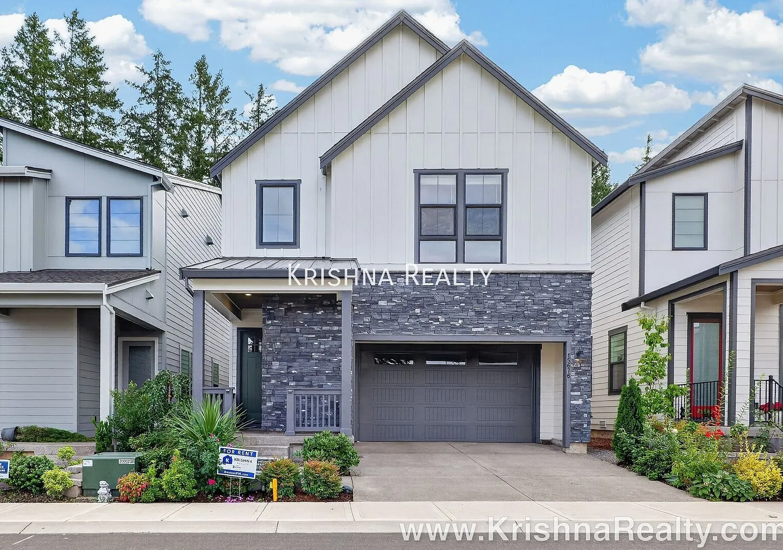 Gorgeous New Modern Farmhouse | 4 BD | 2.5 BA | Single-Family Home | Hosford Farms Community | No... — Photo 1