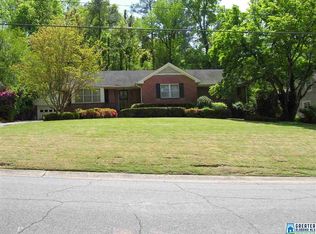 1727 Kensington Rd, Homewood, AL 35209