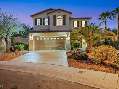 11268 Bedford Hills Ave, Las Vegas, NV, 89138