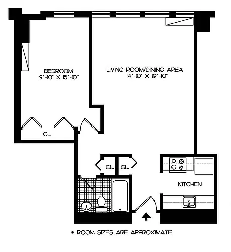 Floor plan A12