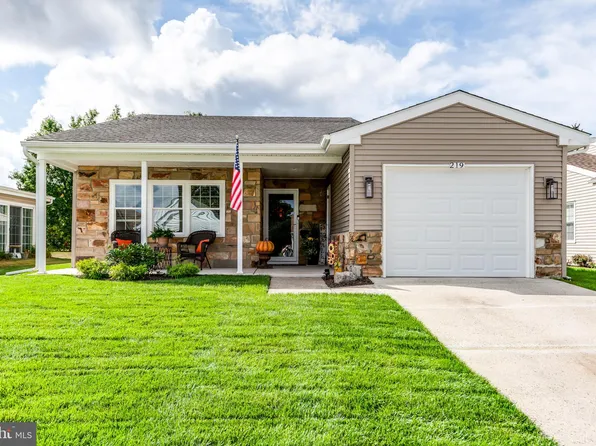 219 Huntington Dr, Southampton, NJ 08088