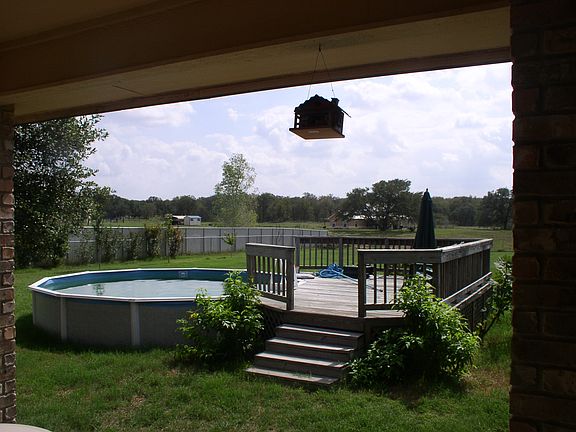 Pool & Deck