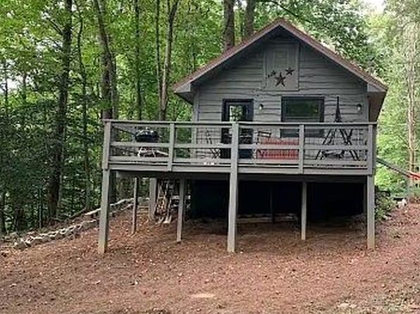 60 Walden Pond Rd, Bryson City, NC 28713