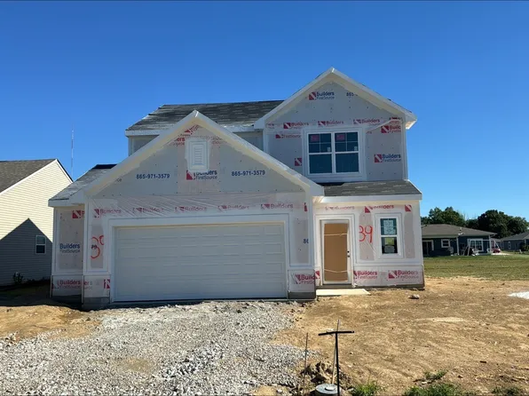 635 Derek Ln, Trafalgar, IN 46181