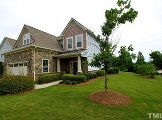 610 Windy Peak Loop, Cary, NC 27519