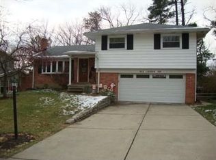 1012 Ligorio Ave, Cincinnati, OH 45218