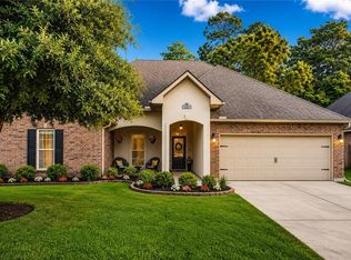 535 Tanglewood Dr, Slidell, LA 70458