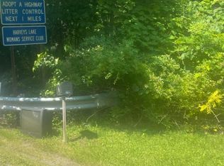 W Point Ave, Harveys Lake, PA 18618