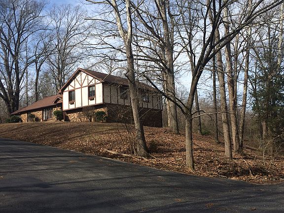 Cottage in the woods