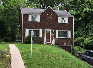 703 Gaywood Dr, Pittsburgh, PA 15235