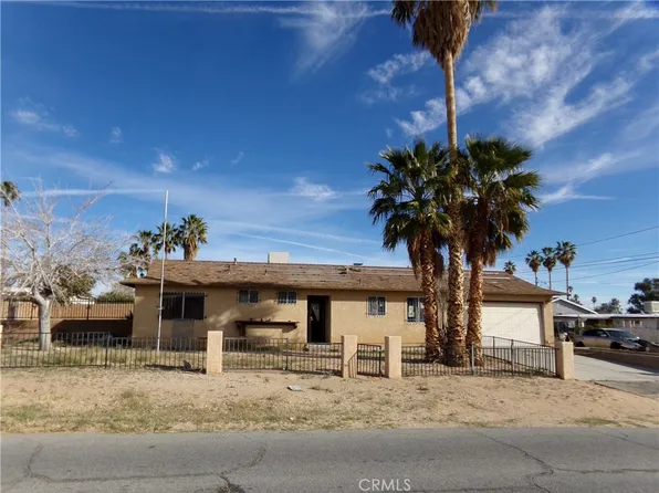 71762 El Paseo Dr, Twentynine Palms, CA 92277