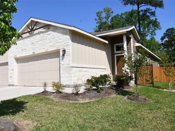106 Wickersham #B, Conroe, TX 77304