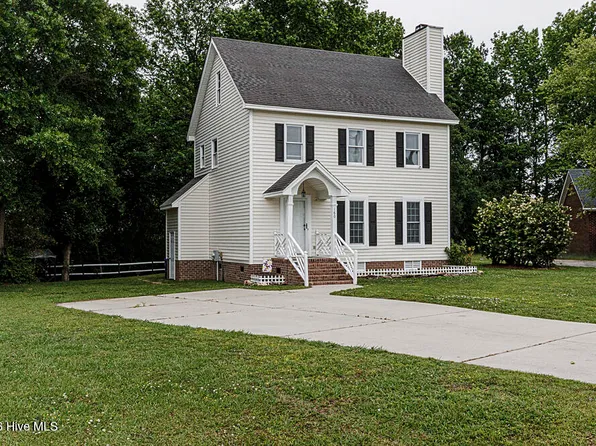160 Kentucky Avenue, Rocky Mount, NC 27803