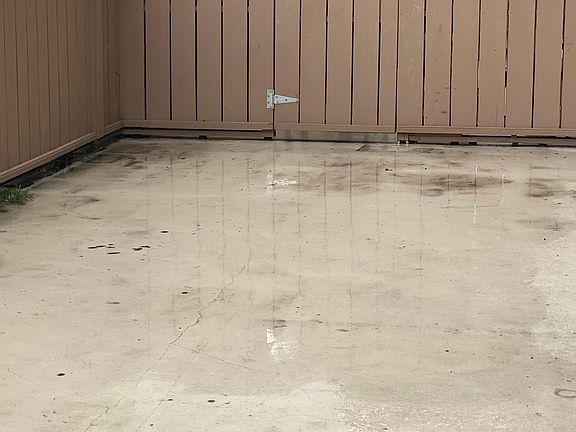 Private Deck Looking East