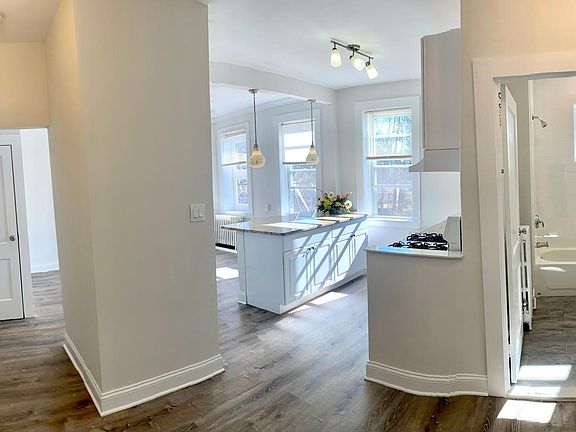 view at front entrance