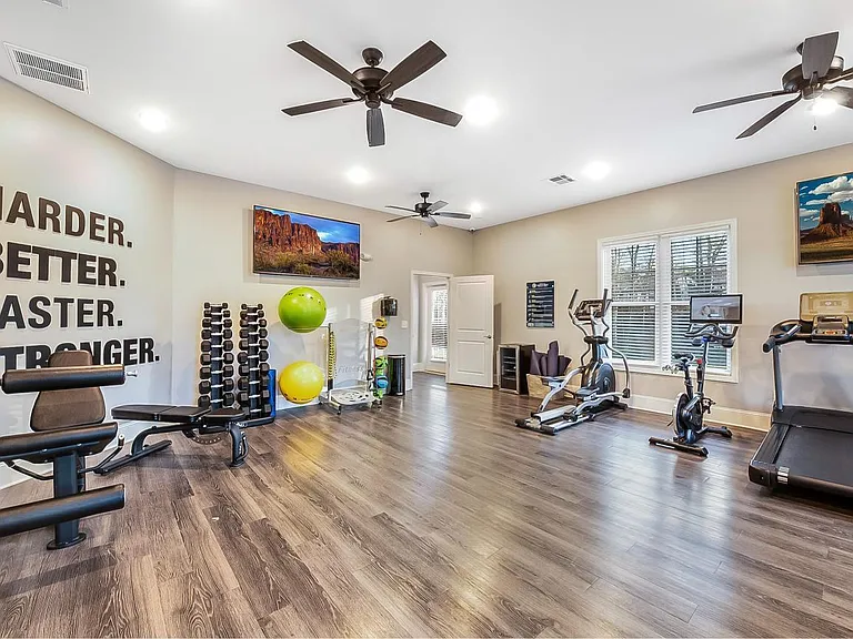 24 Hour Fitness Center at Legacy at Baldwin Ridge at Legacy at Baldwin Ridge in Burlington, NC
