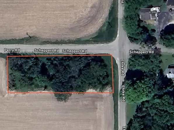 .87 acre Perry Road, Fort Atkinson, WI 53538