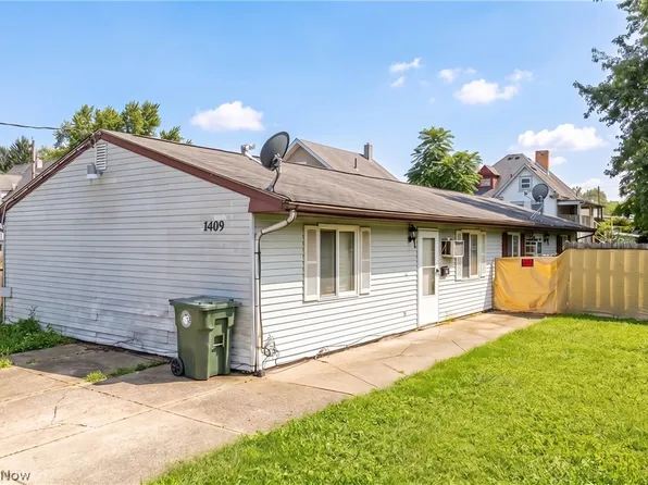 1409 Rowland Ave NE, Canton, OH 44705