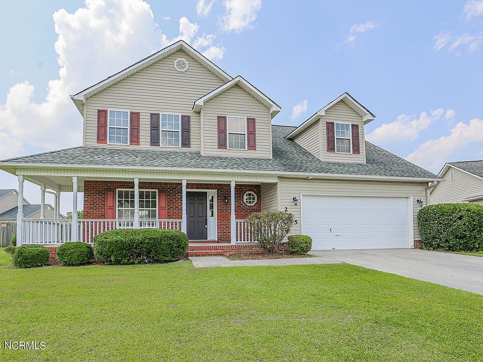 215 Cypress Bay Drive, Jacksonville, NC 28546 Zillow