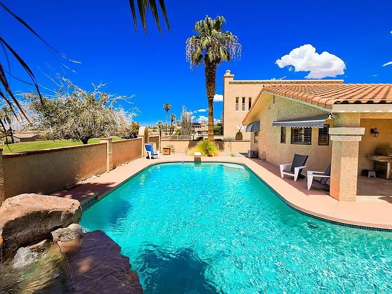 Large Pool