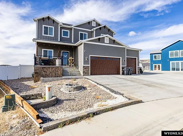 1124 Dawning Dr, Rock Springs, WY 82901